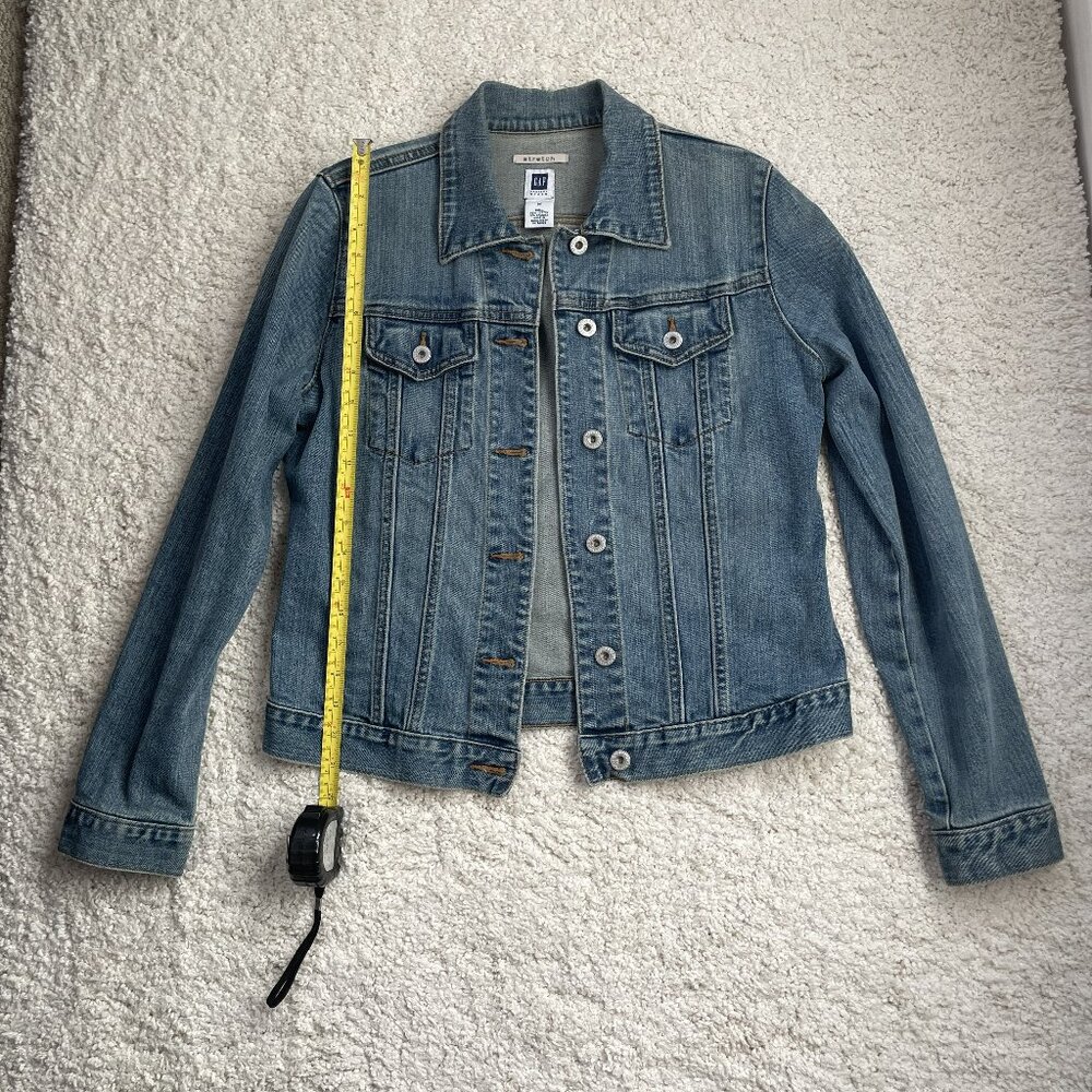 Gap Factory Jean Jacket